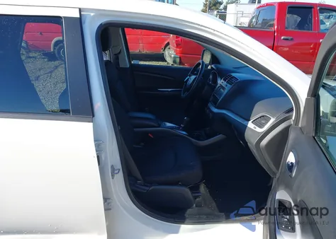 2012 Dodge Journey Se/Avp из США, поврежденный, VIN 3C4PDCAB2CT134519